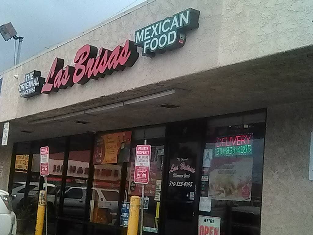 The Original Las Brisas | restaurant | 1110 N Gaffey St D, San Pedro, CA 90731, USA | 3108334395 OR +1 310-833-4395
