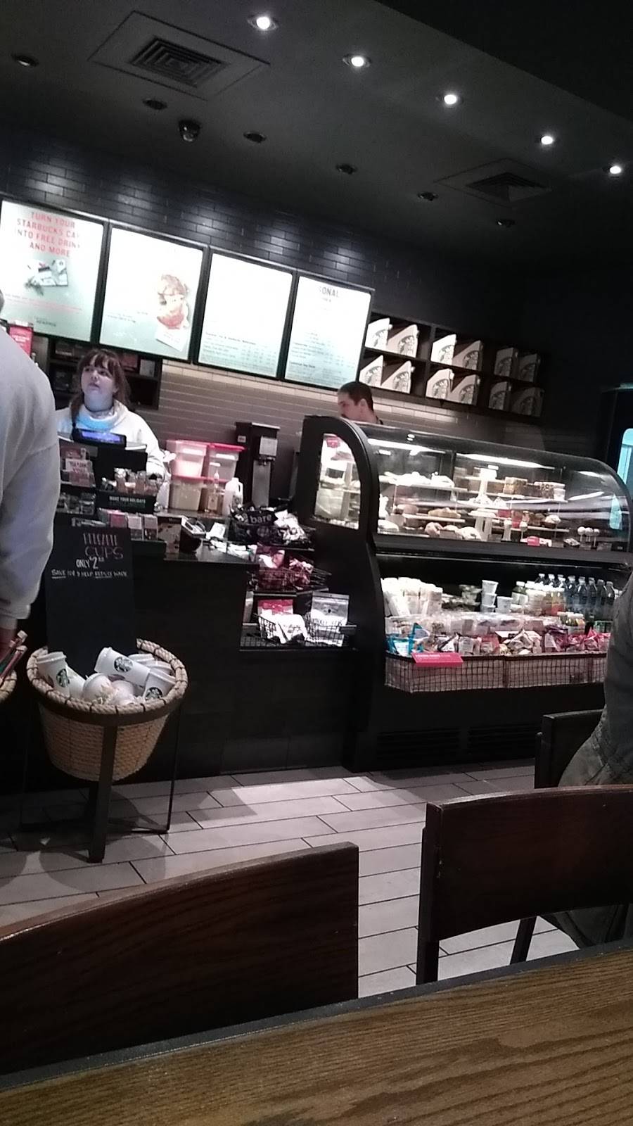 Starbucks | cafe | 1198 N Hwy 77, Waxahachie, TX 75165, USA | 9729378615 OR +1 972-937-8615