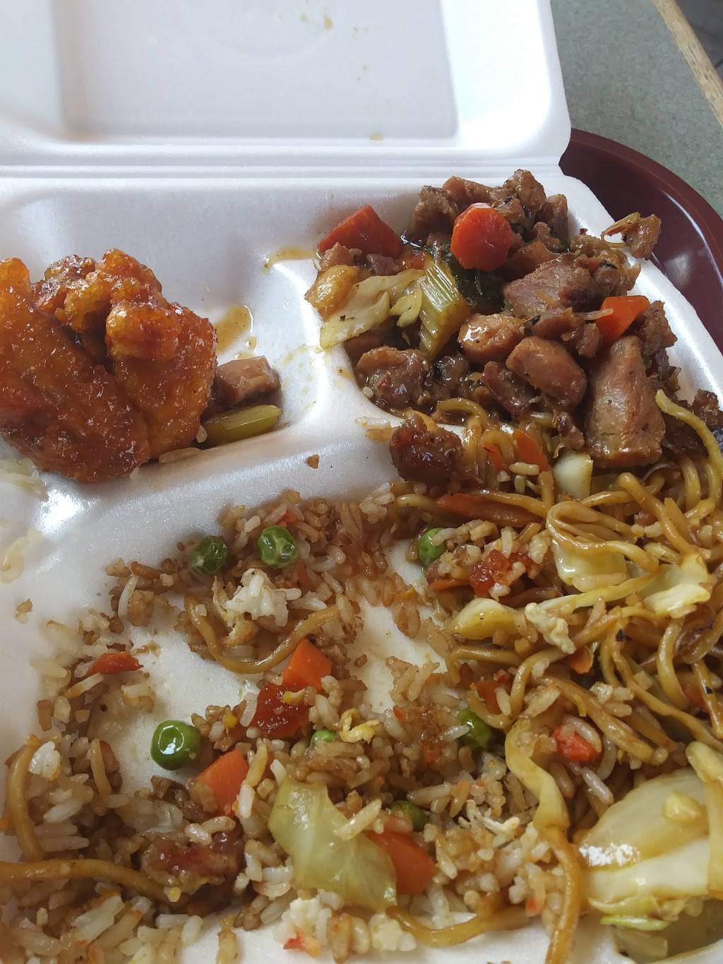 Louisiana Chicken & Golden Wok | restaurant | 1725 N Garey Ave, Pomona, CA 91767, USA | 9096205057 OR +1 909-620-5057