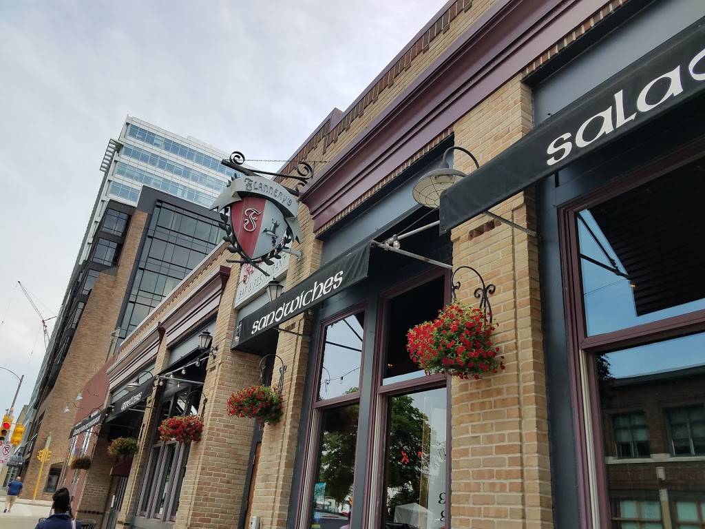 Flannerys MKE | restaurant | 425 E Wells St, Milwaukee, WI 53202, USA | 4142788586 OR +1 414-278-8586