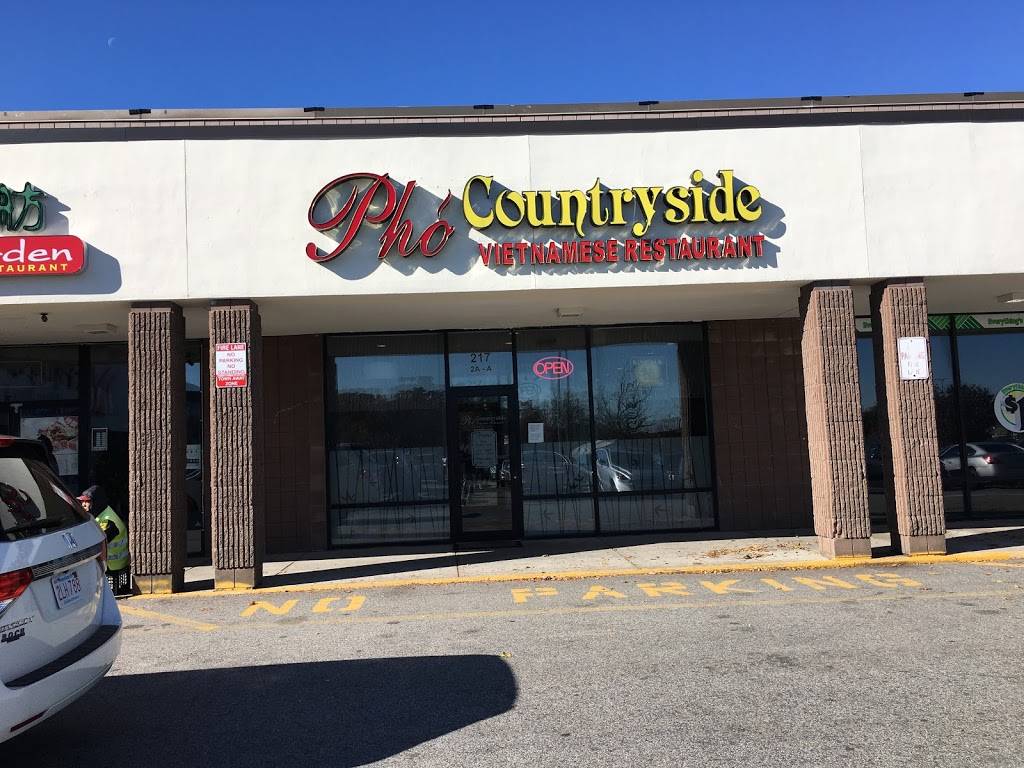 Pho Countryside | restaurant | 217 Quincy Ave, Quincy, MA 02169, USA | 6173288831 OR +1 617-328-8831