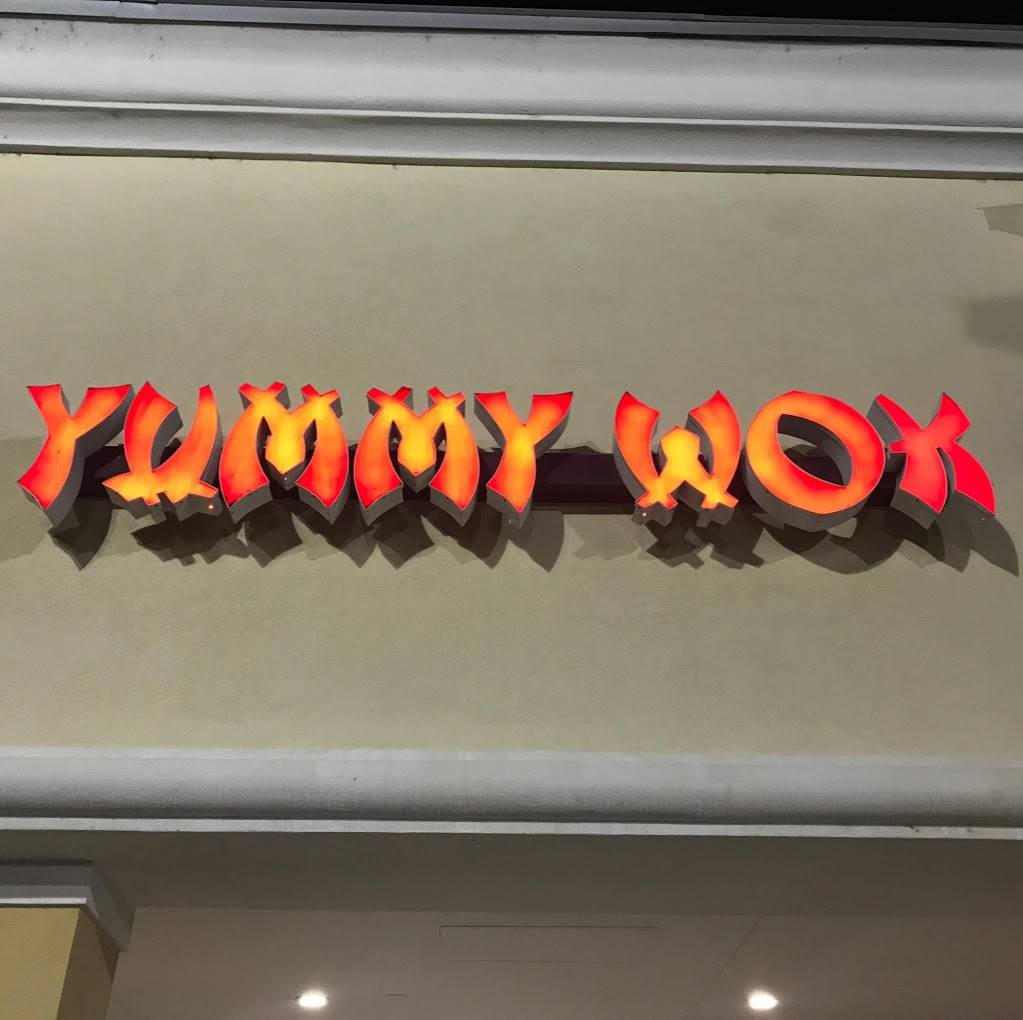 Yummy Wok | restaurant | 6018, 1050 S Ponce De Leon Blvd, St. Augustine, FL 32084, USA | 9048261558 OR +1 904-826-1558