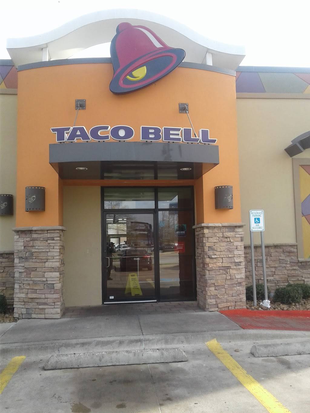 Taco Bell | meal takeaway | 11829 Abrams Rd, Dallas, TX 75243, USA | 2145756201 OR +1 214-575-6201