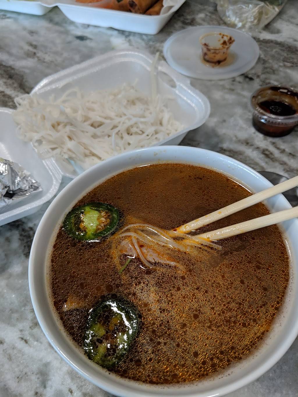 Pho My Lien | restaurant | 98-150 Kaonohi St, Aiea, HI 96701, USA | 8084884900 OR +1 808-488-4900