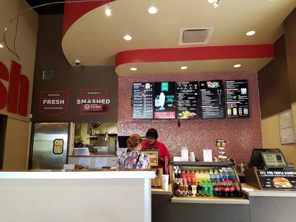 Smashburger | restaurant | 7811 Main St Suite 400, Houston, TX 77030, USA | 7134914526 OR +1 713-491-4526
