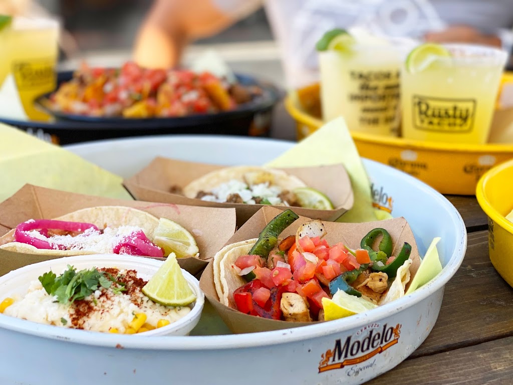 Rusty Taco | restaurant | 5331 S 204th St Suite 1, Omaha, NE 68022, USA | 5317104476 OR +1 531-710-4476