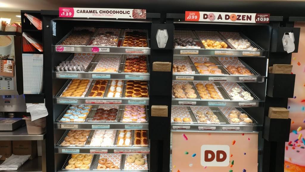 Dunkin | bakery | 3089 Woodlawn Rd, Lincoln, IL 62656, USA | 2176514636 OR +1 217-651-4636