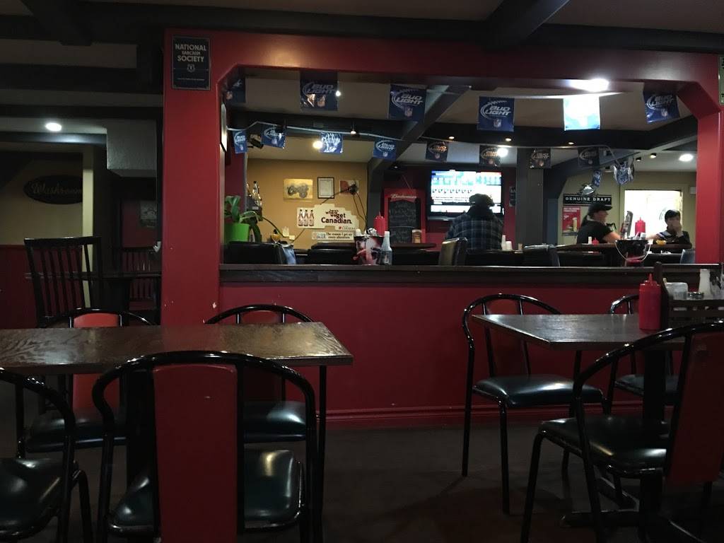 The Log House | restaurant | 131 King St, Burford, ON N0E 1A0, Canada | 5194493777 OR +1 519-449-3777