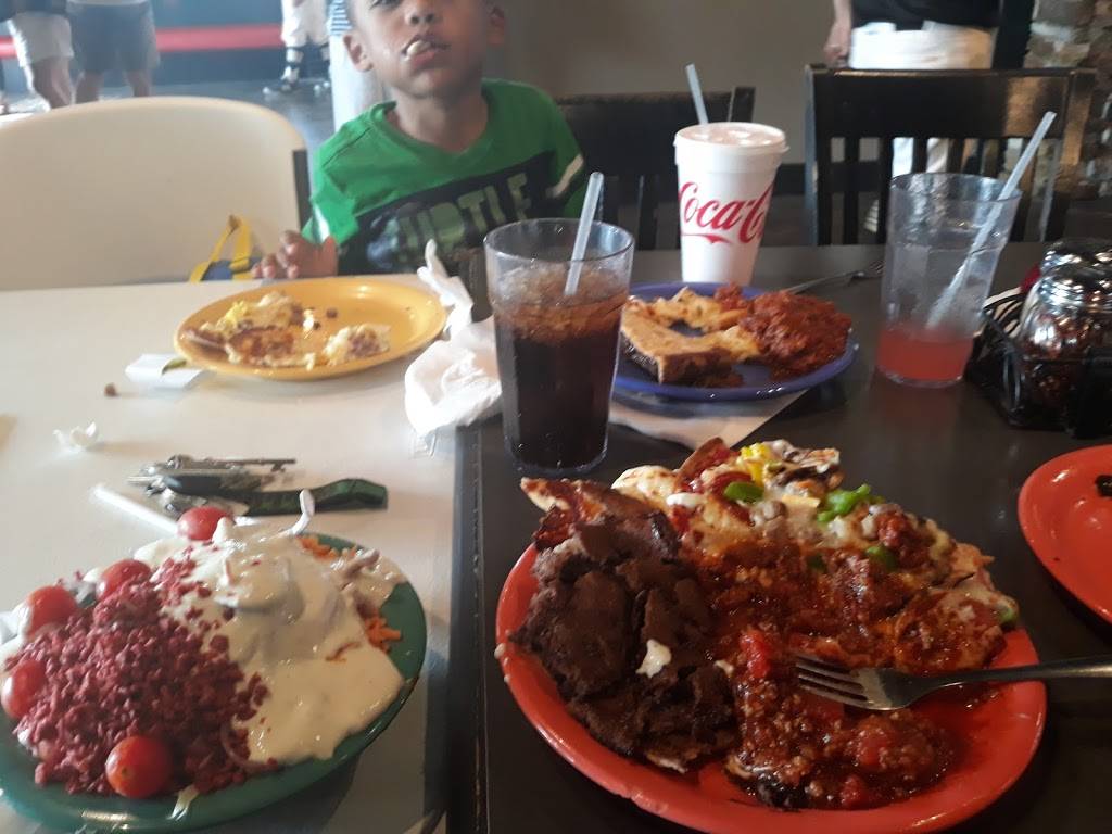 Sparkys Pizzeria & Grill | restaurant | 224 Parkstone Pl, Jackson, TN 38305, USA | 7312568496 OR +1 731-256-8496