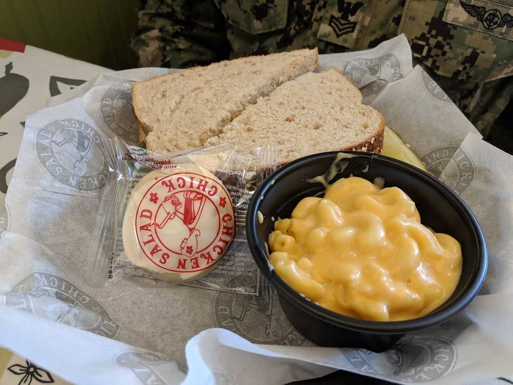 Chicken Salad Chick | restaurant | 4990 Steiner Way, Grovetown, GA 30813, USA | 7064384116 OR +1 706-438-4116