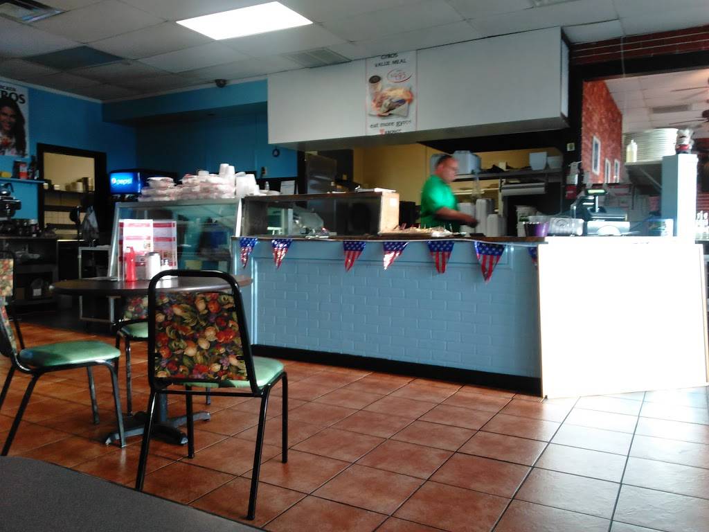 New York gyro American & Greek delight | restaurant | 110 Shafer Dr, Brodheadsville, PA 18322, USA | 5709928998 OR +1 570-992-8998