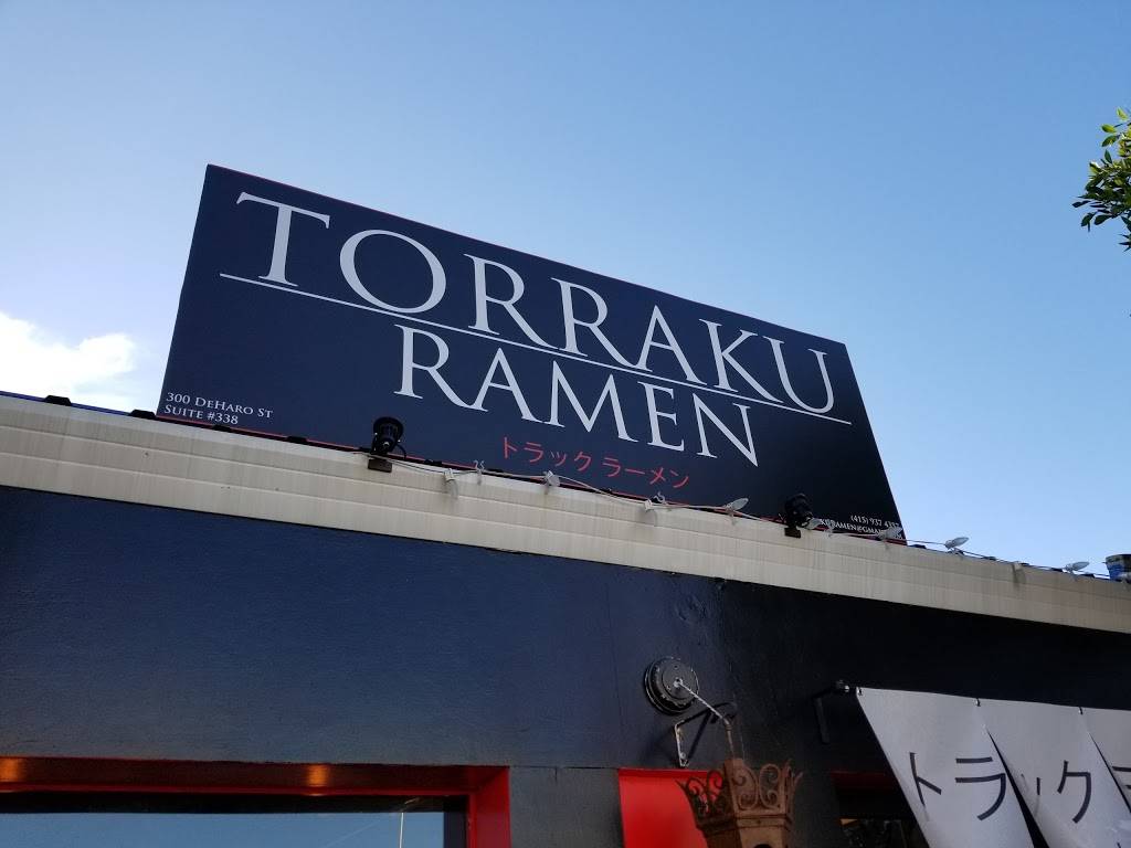 Torraku Ramen | restaurant | 300 De Haro St, San Francisco, CA 94103, USA | 4159374357 OR +1 415-937-4357