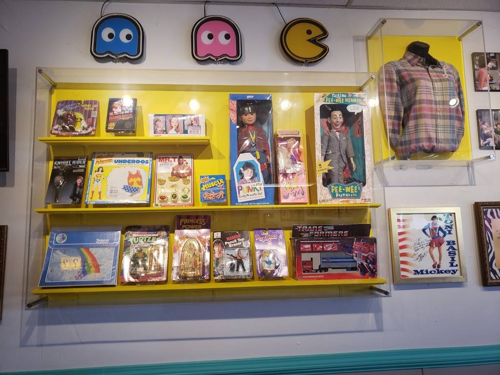 Totally 80s Pizza & Museum | restaurant | 1717 S College Ave, Fort Collins, CO 80525, USA | 9708675309 OR +1 970-867-5309