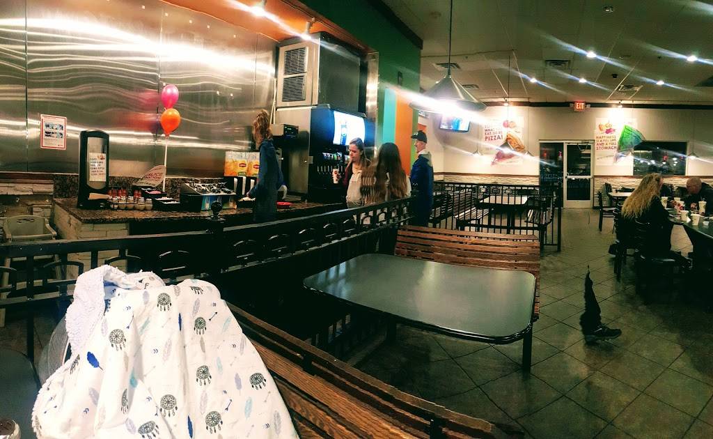 Stevi Bs Pizza Buffet | restaurant | 1554 Riverstone Pkwy #100, Canton, GA 30114, USA | 7703455881 OR +1 770-345-5881