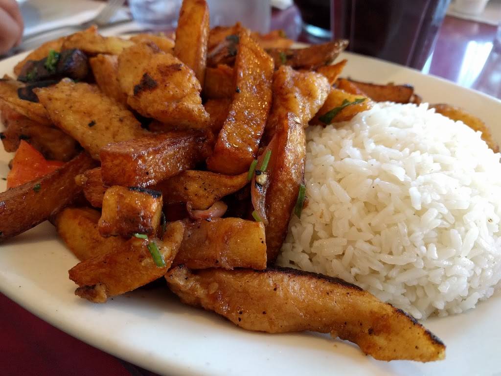 Marios Peruvian & Seafood | restaurant | 5786 Melrose Ave, Los Angeles, CA 90038, USA | 3234664181 OR +1 323-466-4181