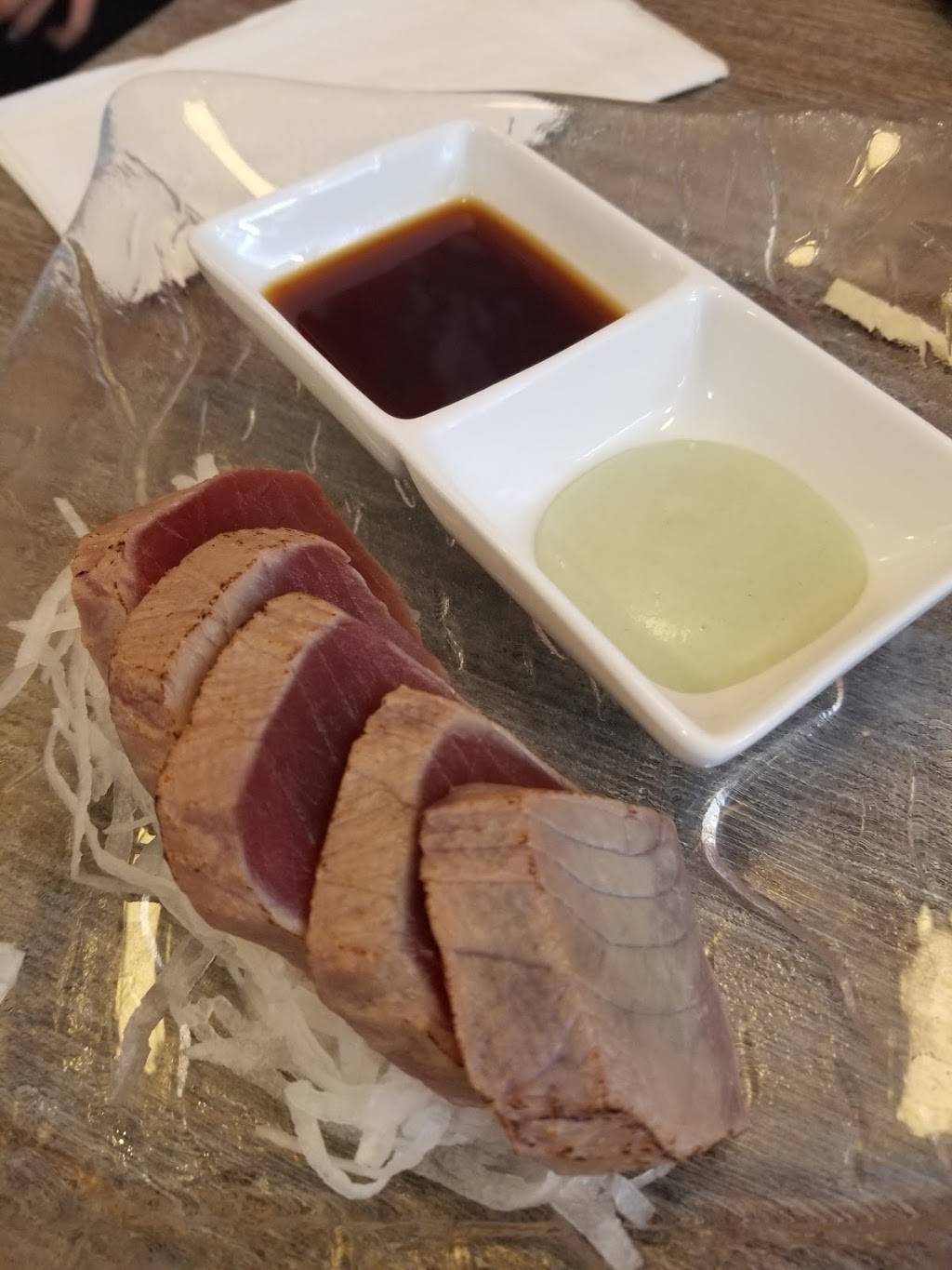 Maki Bar | restaurant | 6831 Wisconsin Ave #300, Bethesda, MD 20815, USA | 3019079888 OR +1 301-907-9888