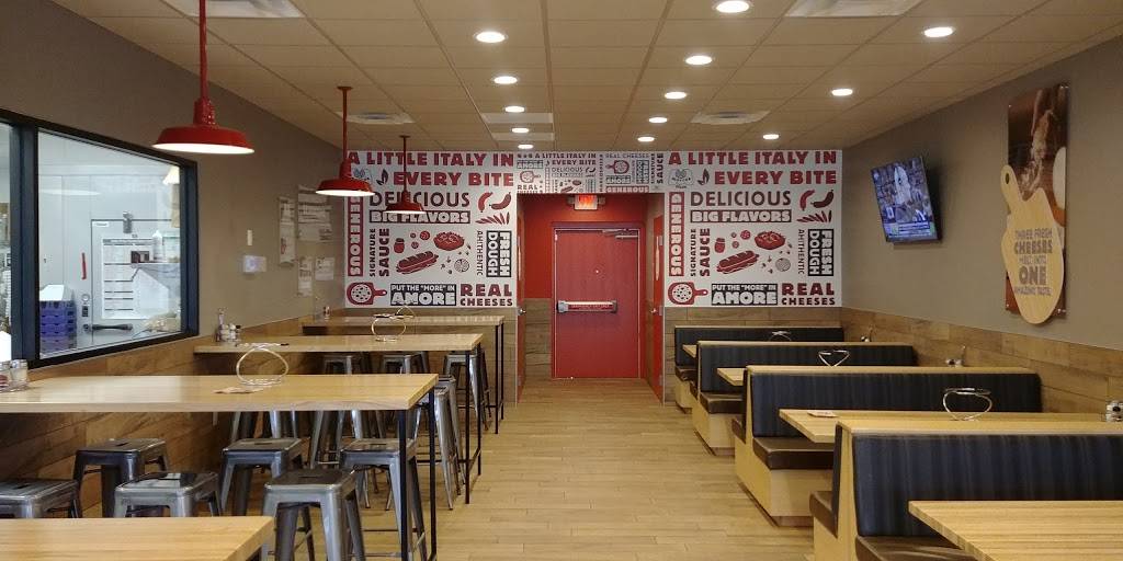 Marcos Pizza | restaurant | 4611 NW Blitchton Rd, Ocala, FL 34482, USA | 3523515003 OR +1 352-351-5003