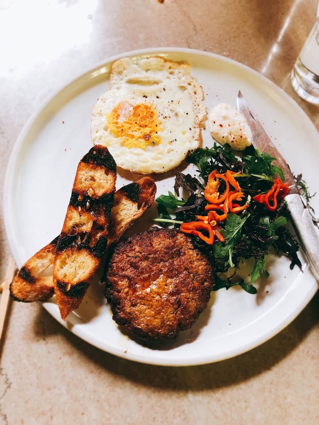 Manuela | restaurant | 907 E 3rd St, Los Angeles, CA 90013, USA | 3238490480 OR +1 323-849-0480