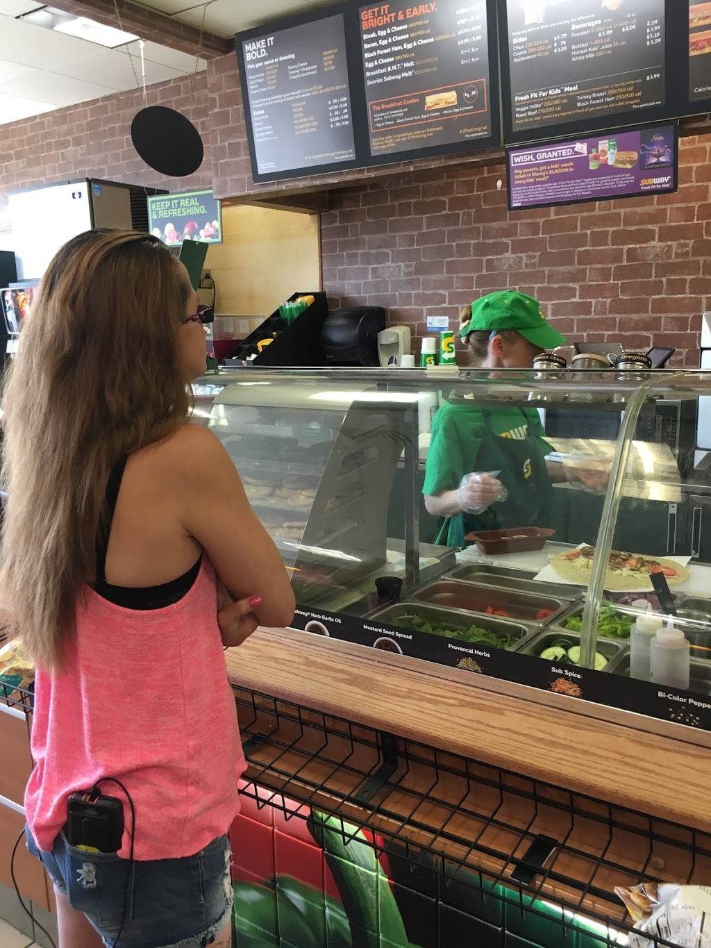 Subway | meal takeaway | 5270 E Arapahoe Rd Suite G-5, Centennial, CO 80122, USA | 3032211443 OR +1 303-221-1443