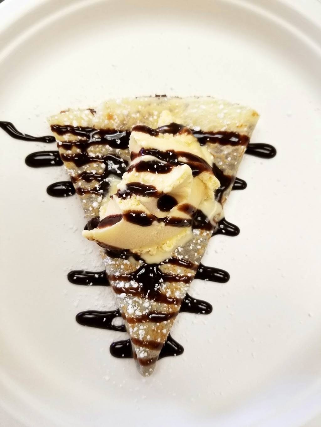 Yaqui Crepes & Raspados | cafe | 14150 Van Nuys Blvd, Arleta, CA 91331, USA | 8184855068 OR +1 818-485-5068