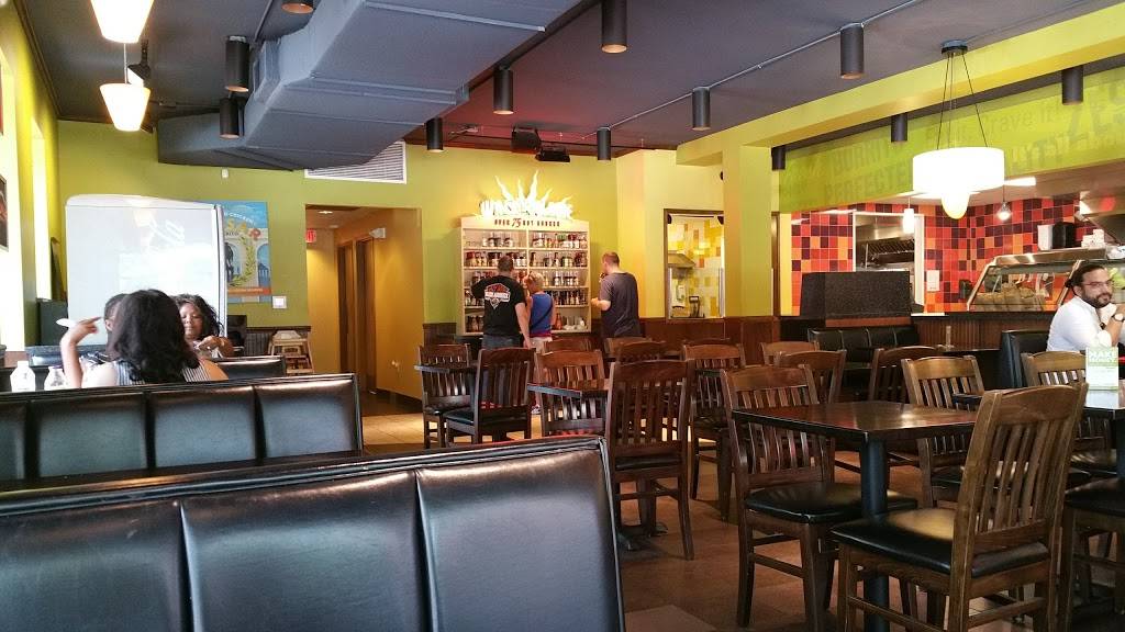 California Tortilla | restaurant | 4871 Cordell Ave, Bethesda, MD 20814, USA | 3016548226 OR +1 301-654-8226