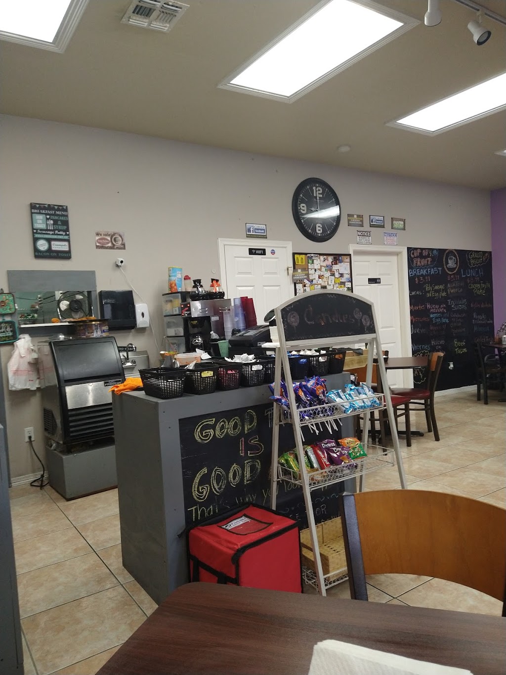 Cocinita café | restaurant | 300 N 29th St, McAllen, TX 78501, USA | 9568843866 OR +1 956-884-3866