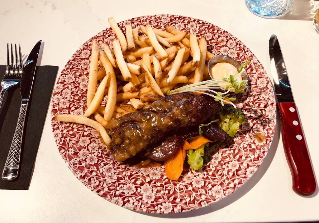 Mondo Brasserie | restaurant | 1405 Boulevard Michèle-Bohec local 101, Blainville, QC J7C 5L4, Canada | 4504301222 OR +1 450-430-1222