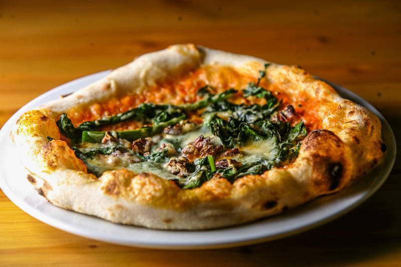 Carlos Pizza | meal delivery | 74-02 Metropolitan Ave, Middle Village, NY 11379, USA | 7188947915 OR +1 718-894-7915