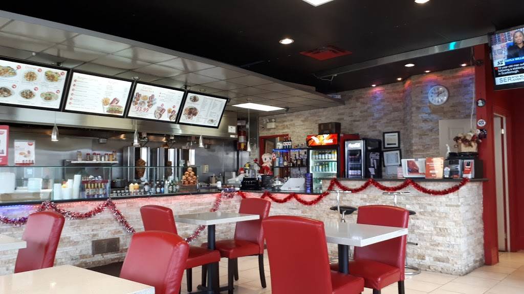 Krazzy Gyro | restaurant | 2121 Dundas St E, Mississauga, ON L4X 1M3, Canada | 9052061116 OR +1 905-206-1116