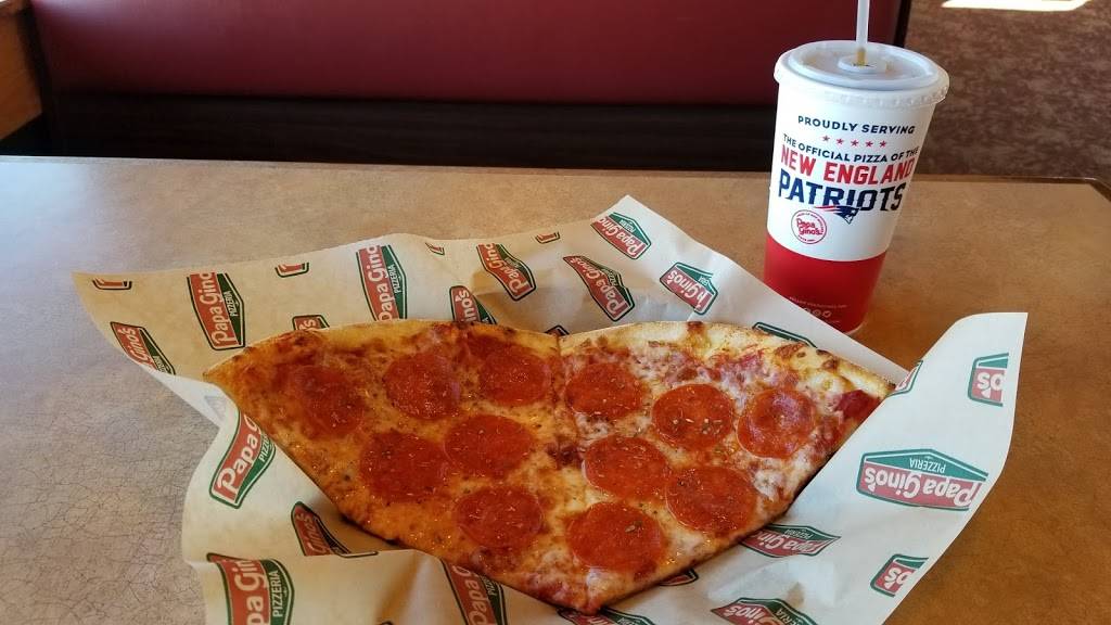 Papa Ginos | restaurant | 1 Samoset St, Plymouth, MA 02360, USA | 5087473535 OR +1 508-747-3535