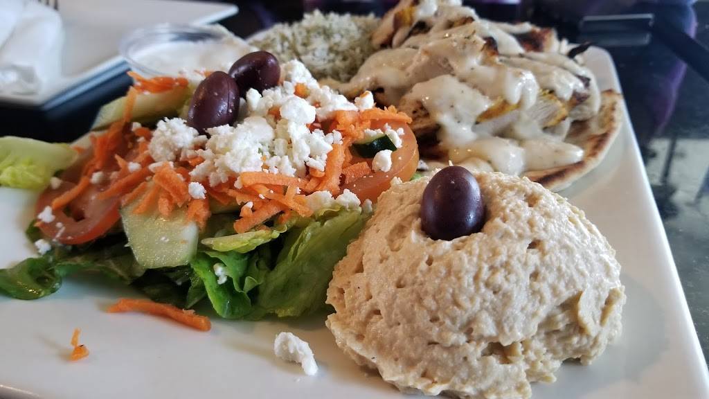 Mediterranean Cafe | restaurant | 112 W Washington St, San Diego, CA 92103, USA | 6192987738 OR +1 619-298-7738