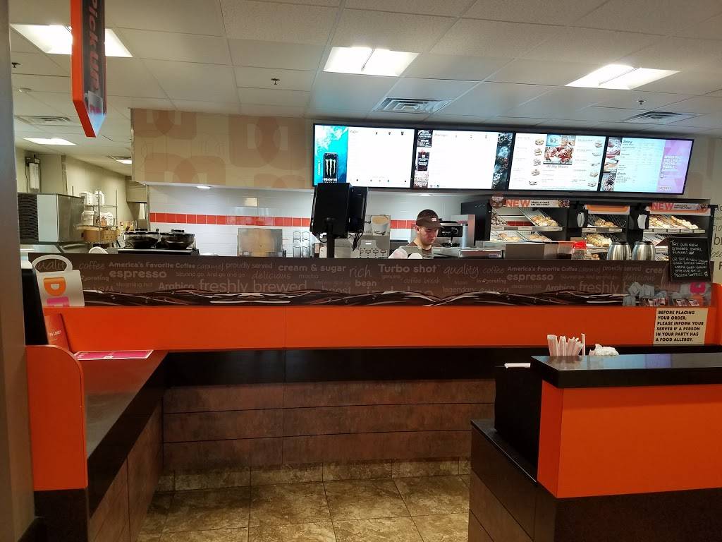 Dunkin | bakery | 501 E Genesee St, Fayetteville, NY 13066, USA | 3156370450 OR +1 315-637-0450