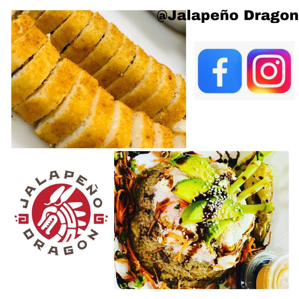 Jalapeño Dragon | restaurant | 4815 E Main St suite #10, Mesa, AZ 85205, USA | 4807764910 OR +1 480-776-4910