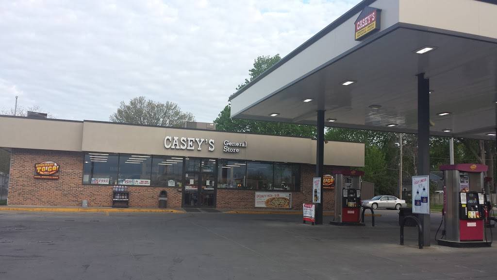 Caseys | meal takeaway | 1604 La Porte Rd, Waterloo, IA 50702, USA | 3192878095 OR +1 319-287-8095