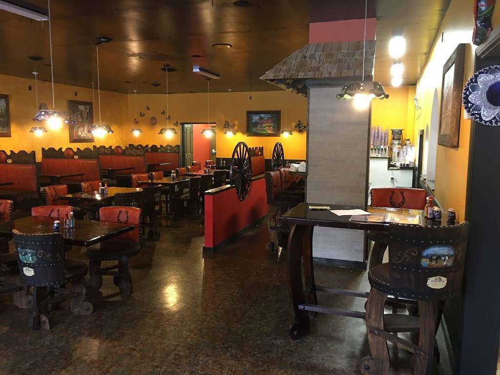 El Potro Mexican Restaurant | restaurant | 8002 S Nineveh Rd, Nineveh, IN 46164, USA | 3179336262 OR +1 317-933-6262
