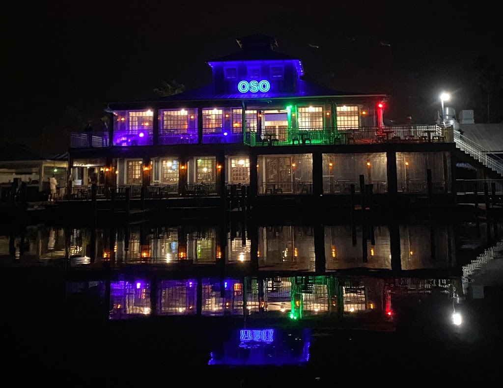 OSO at Bear Point Harbor - Orange Beach | restaurant | 5749 Bay La Launch Ave, Orange Beach, AL 36561, USA | 2513456738 OR +1 251-345-6738