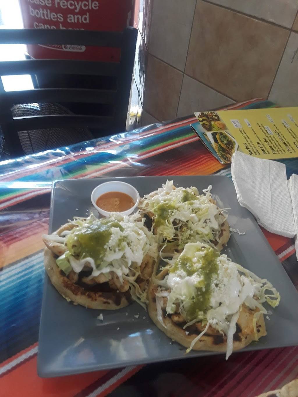 El Rincon Del Sabor TACOS | restaurant | 2501 Pacific Ave, Atlantic City, NJ 08401, USA | 6095412549 OR +1 609-541-2549