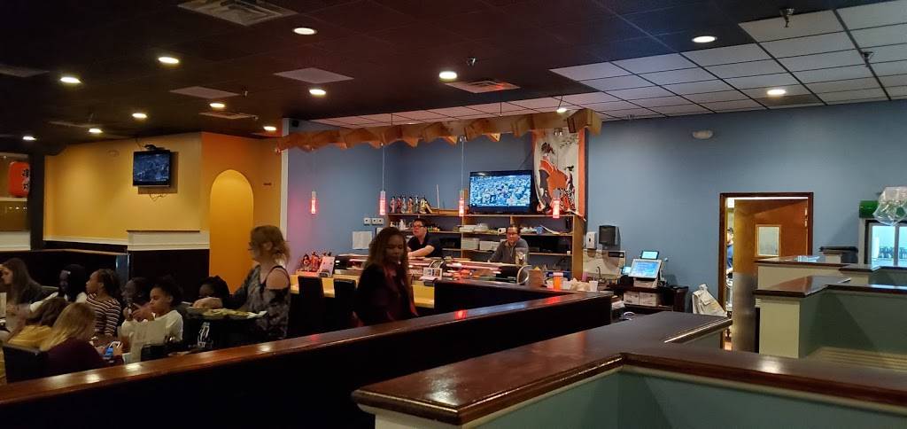 Sushi Yu | restaurant | 2615 George Busbee Pkwy NW, Kennesaw, GA 30144, USA | 7702188181 OR +1 770-218-8181