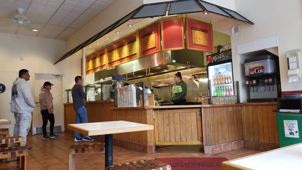 Gordo Taqueria | restaurant | 1239 9th Ave, San Francisco, CA 94122, USA | 4155666011 OR +1 415-566-6011