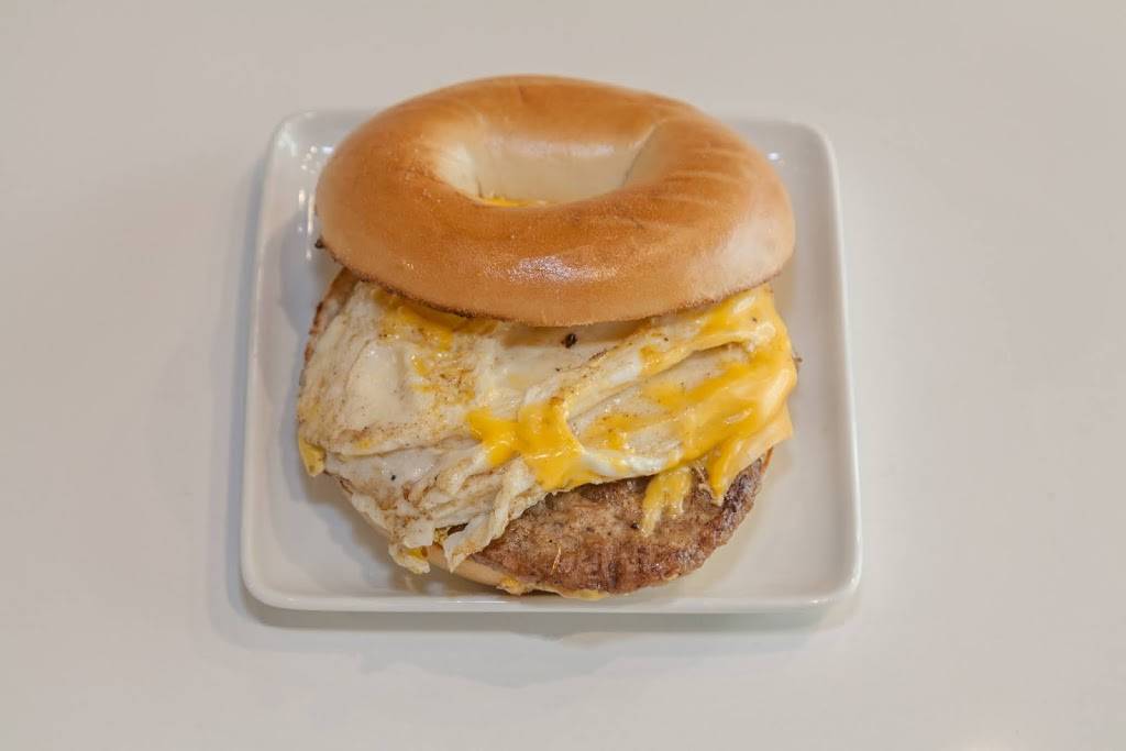 Basic Bagel | restaurant | 1101 S Joyce St, Arlington, VA 22202, USA | 7032489333 OR +1 703-248-9333