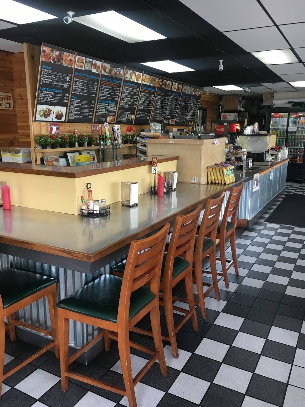 The Corner Cafe & Diner | cafe | 414 E William St Suite A, San Jose, CA 95112, USA | 4085640306 OR +1 408-564-0306