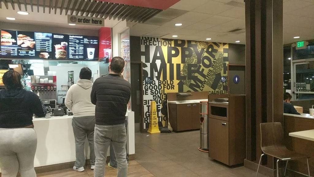 McDonalds | cafe | 302 Potrero Ave, San Francisco, CA 94110, USA | 4158613295 OR +1 415-861-3295