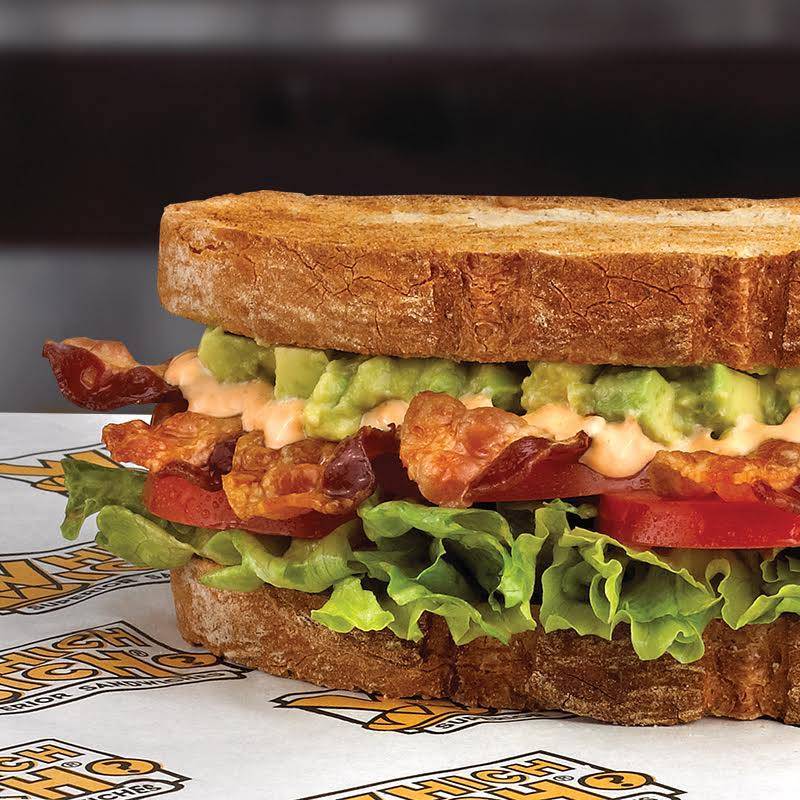 Which Wich Superior Sandwiches | restaurant | 1803 E St NW, Washington, DC 20006, USA | 2027891040 OR +1 202-789-1040