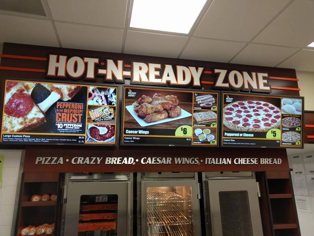 Little Caesars Pizza | meal takeaway | 5025 Columbia Pike, Arlington, VA 22204, USA | 7035677144 OR +1 703-567-7144