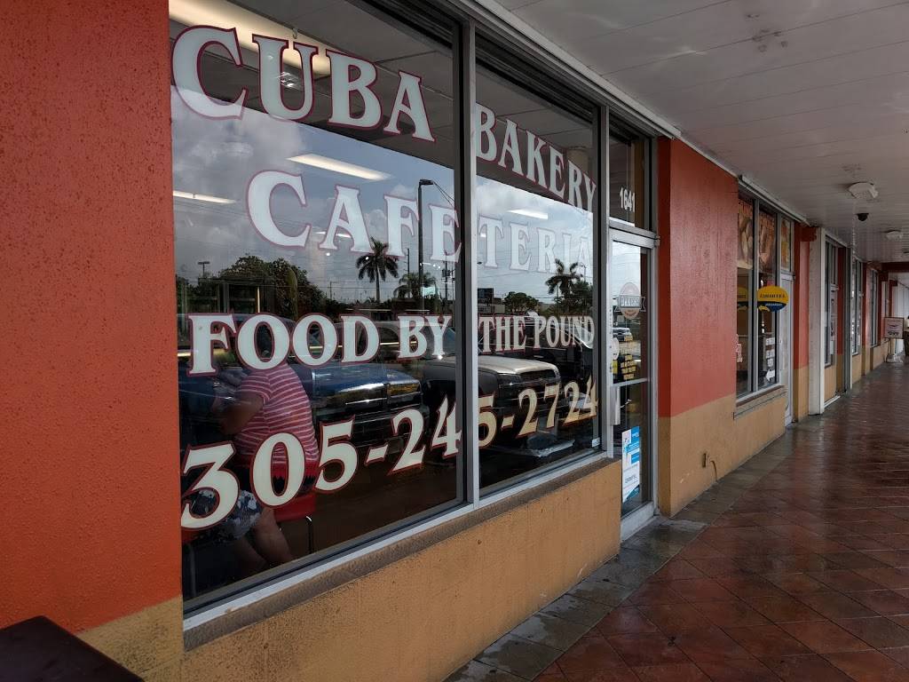 Cuba Bakery | bakery | 1641 NE 8th St, Homestead, FL 33033, USA | 3052452724 OR +1 305-245-2724
