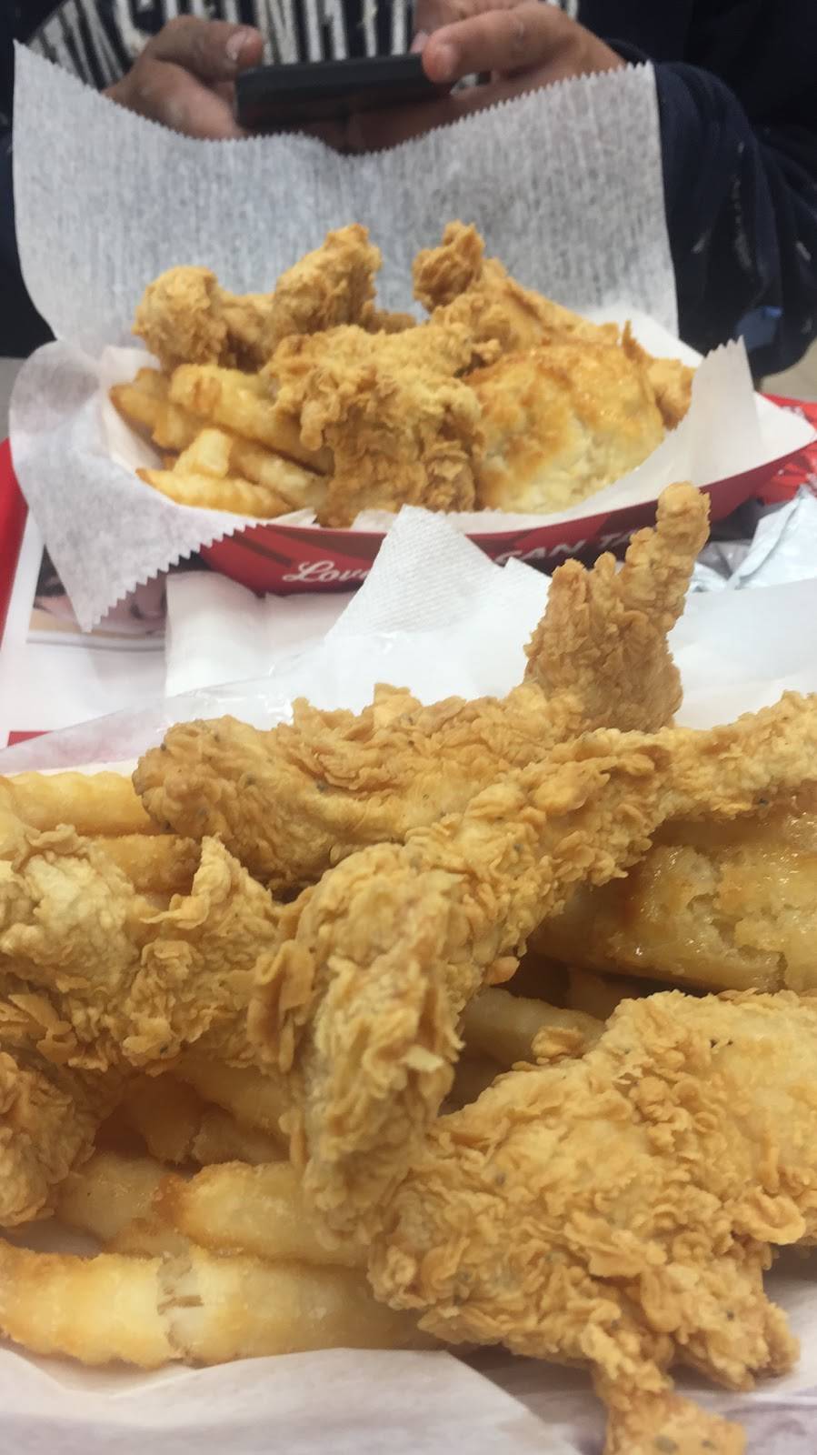 Churchs Chicken | restaurant | 6234 W Colonial Dr, Orlando, FL 32808, USA | 4072932511 OR +1 407-293-2511