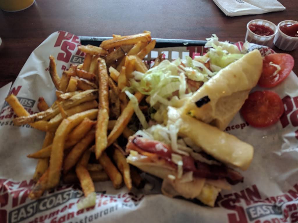 Penn Station East Coast Subs | restaurant | 651 Carlyle Ave, Belleville, IL 62221, USA | 6182777786 OR +1 618-277-7786