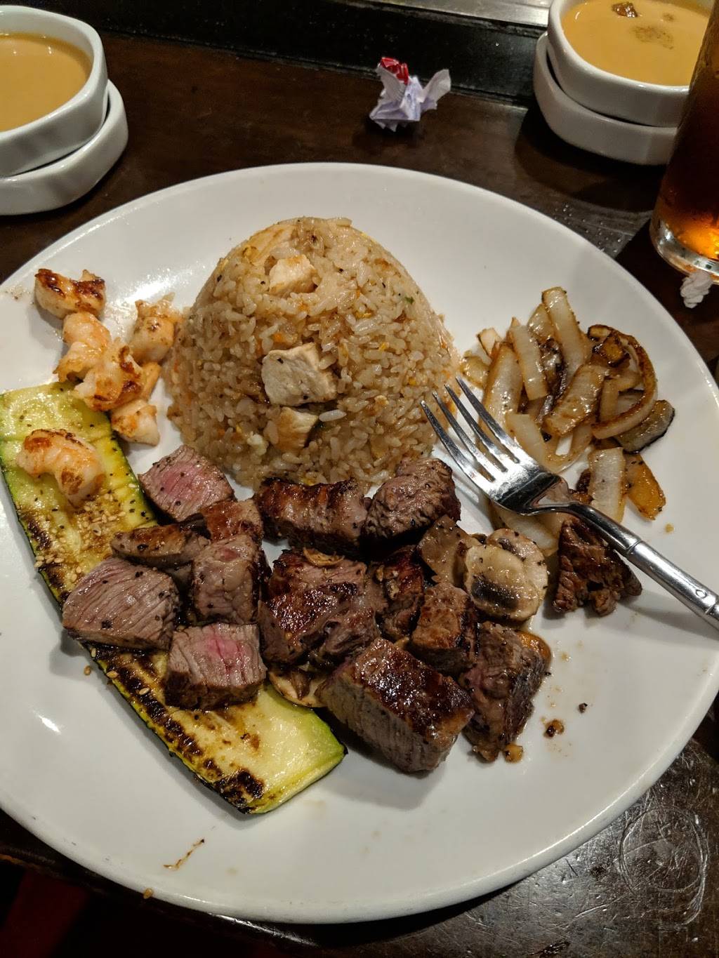 Benihana | restaurant | 1318 Louisiana St, Houston, TX 77002, USA | 7136598231 OR +1 713-659-8231