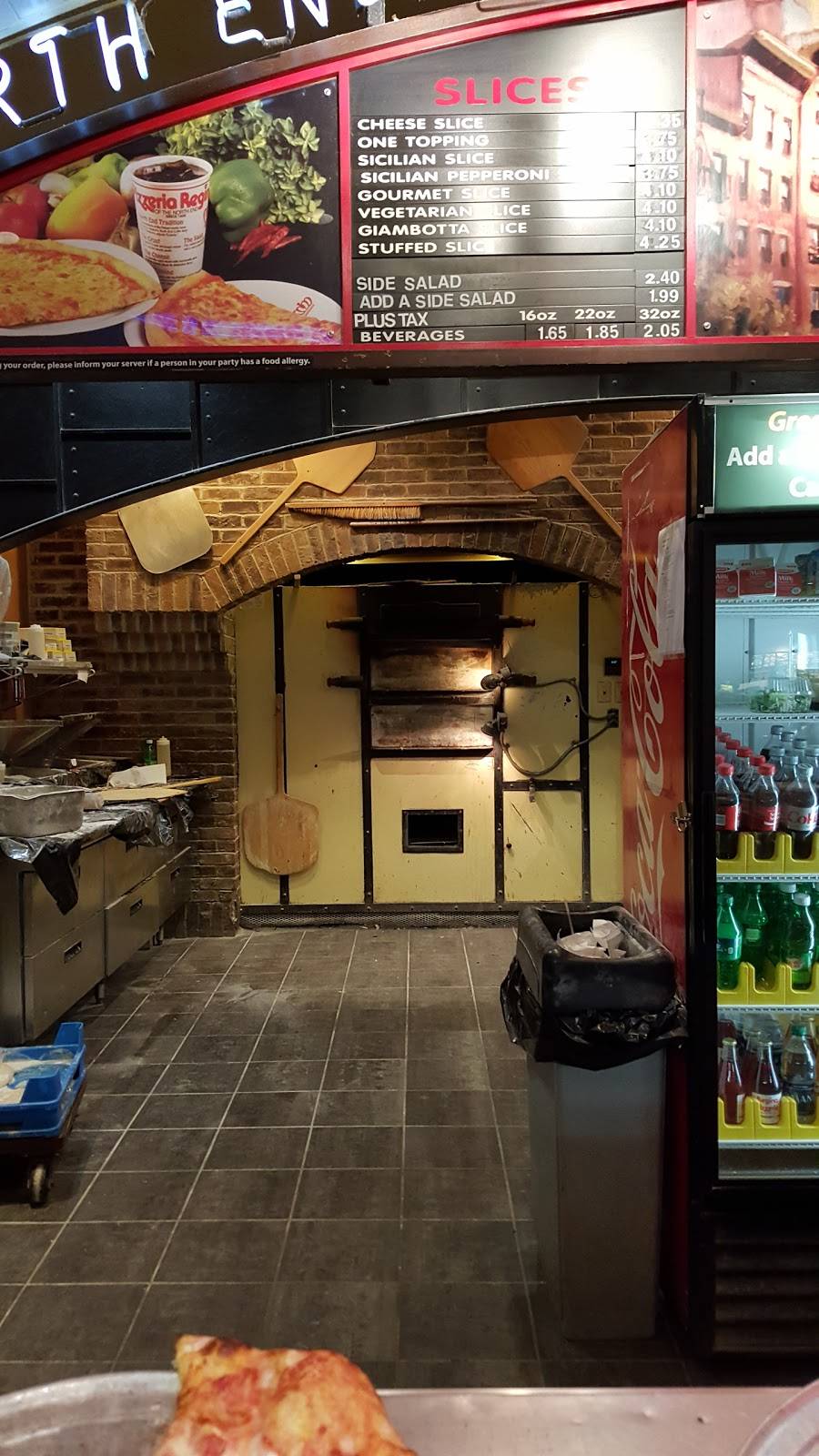 Regina Pizzeria | restaurant | 601 Donald Lynch Blvd, Marlborough, MA 01752, USA | 5083036999 OR +1 508-303-6999