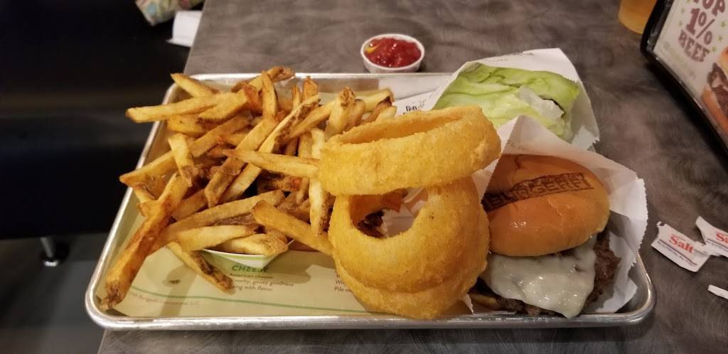 BurgerFi | restaurant | 360 W Plant St #101, Winter Garden, FL 34787, USA | 4075543210 OR +1 407-554-3210